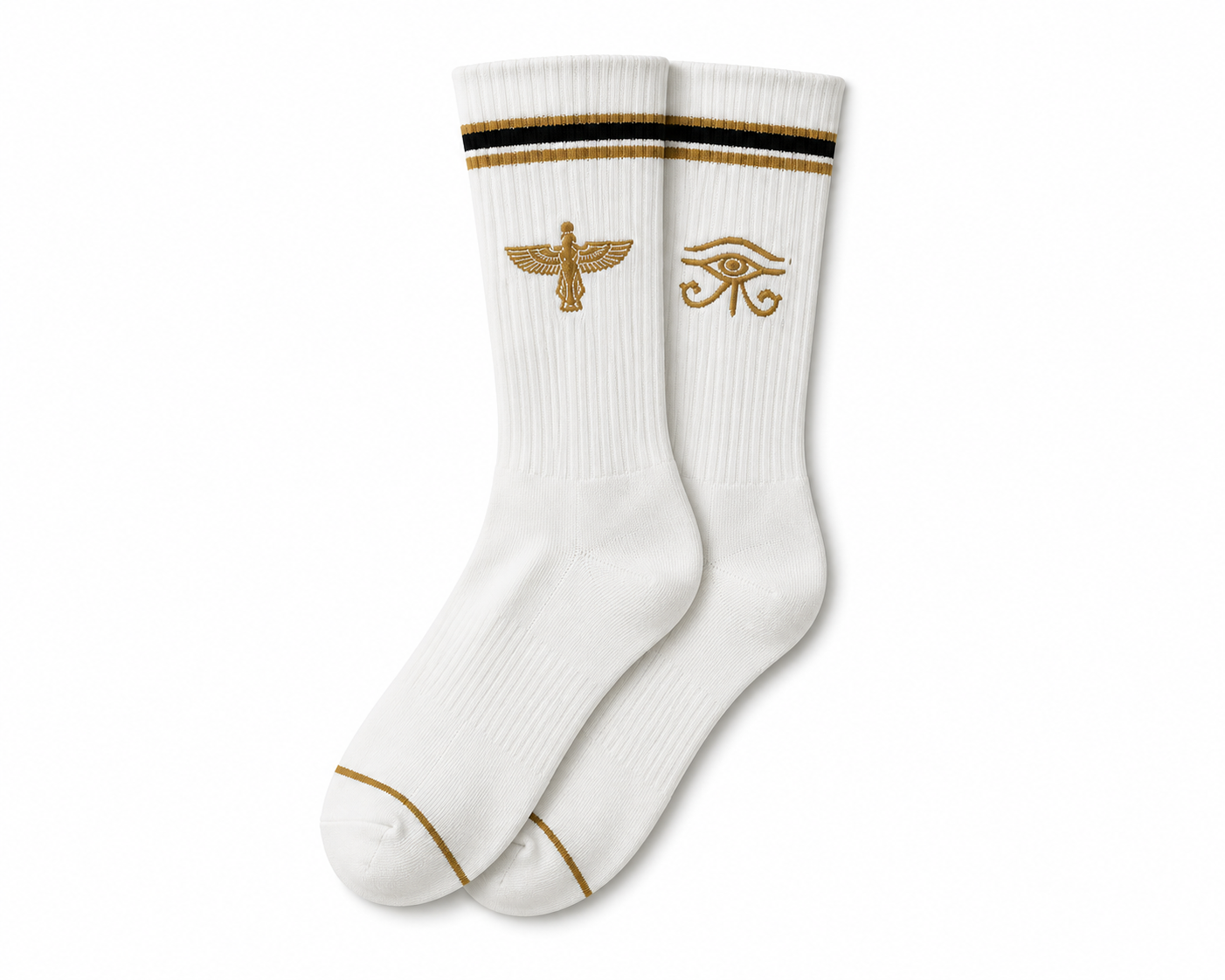 Egypt Symbol Socks